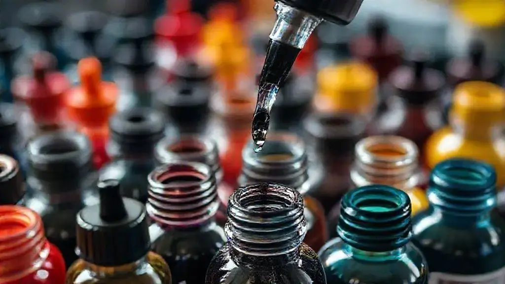 5 Coisas Que Ninguém Te Conta Sobre a Qualidade da Tinta para Tinteiro (e Como Escolher a Melhor)