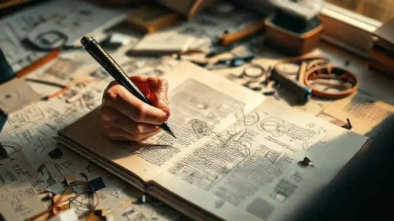 7 Maneiras Inesperadas de Caligrafia Elevar Sua Escrita Criativa para Outro Nível