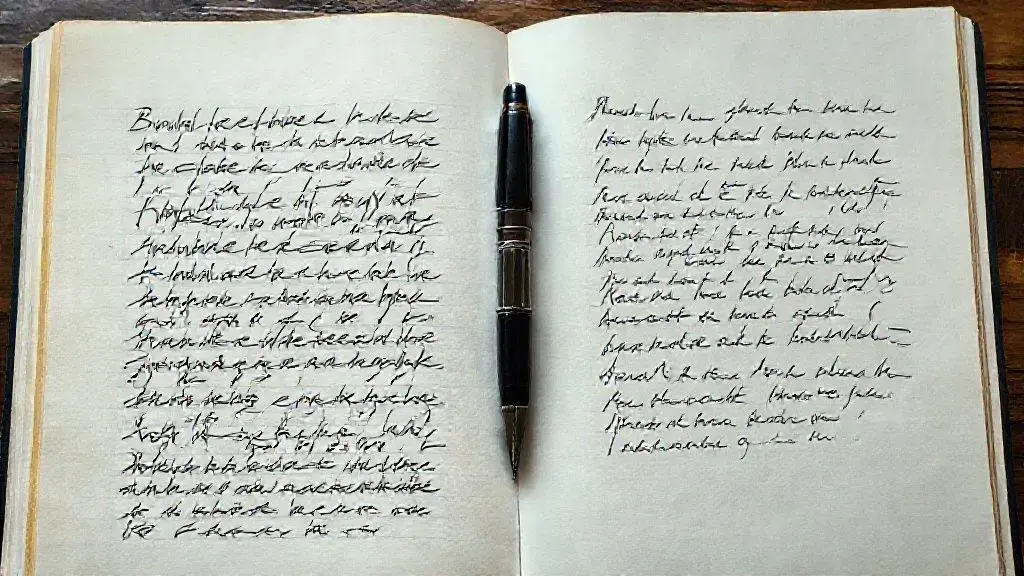 A Verdade Chocante Sobre Sua Má Caligrafia (e 5 Passos para uma Letra Legível)