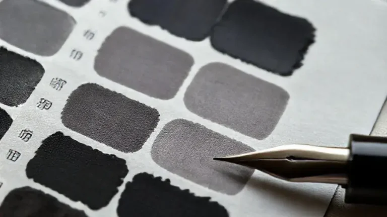 Esqueça a Tinta Preta Genérica: As 5 Opções Sofisticadas Que Todo Adulto Precisa Ter