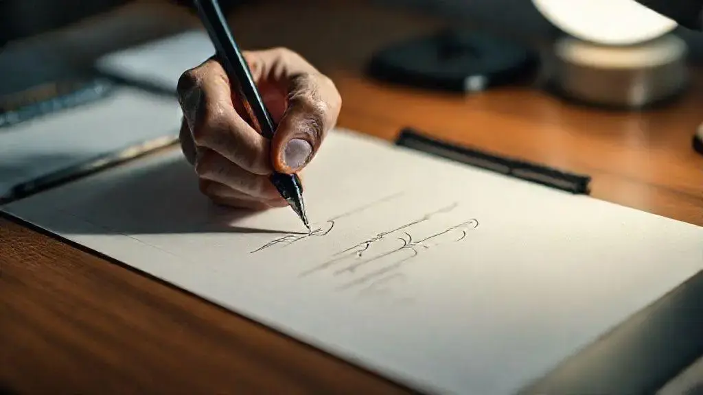 Esqueça os Cadernos Infantis: 7 Exercícios de Caligrafia Para Adultos Ocupados