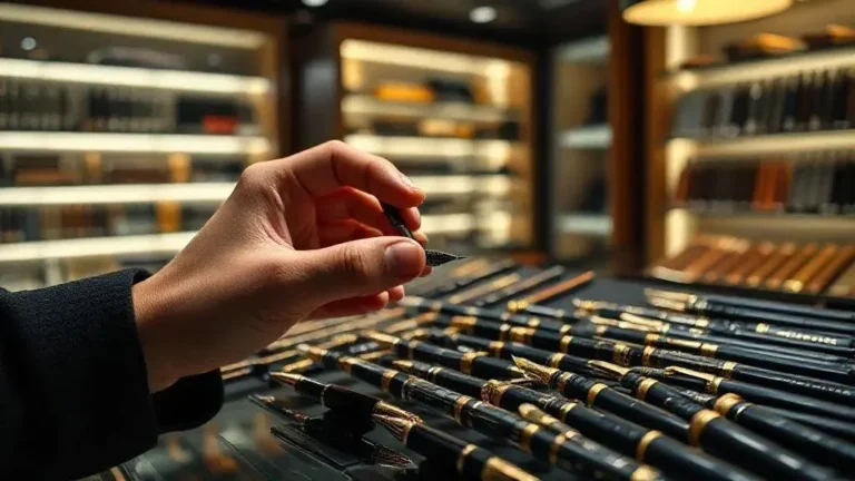 Não Compre Errado: 7 Sinais de Que Você Está Escolhendo a Primeira Tinteiro Ideal