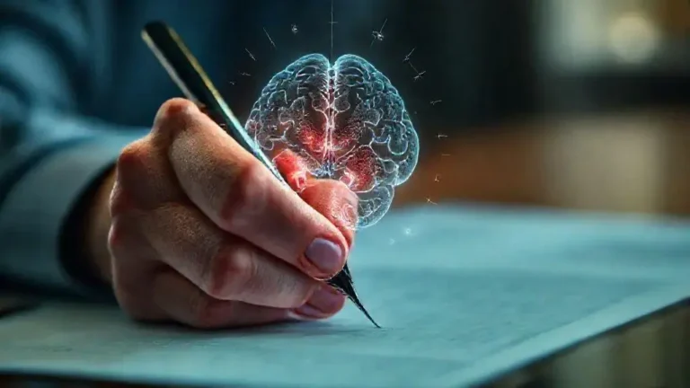 O Que os Neurocientistas Descobriram: 7 Razões para Voltar à Escrita Manual Diária