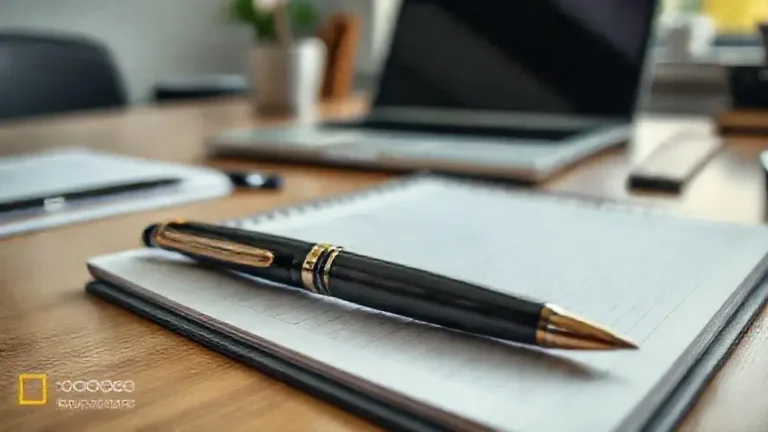 O Segredo da Produtividade Analógica: 7 Formas da Tinteiro Superar Seu Laptop