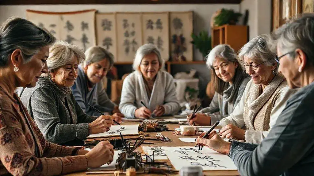 Onde Encontrar Sua Tribo: As 6 Melhores Comunidades Online para Amantes de Caligrafia