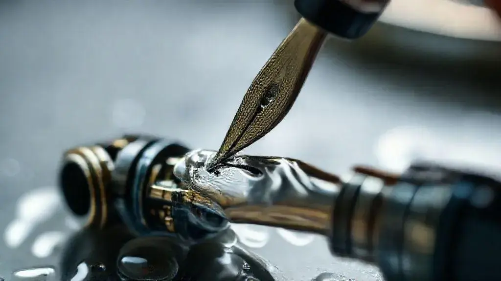 Os 5 Pecados Capitais da Limpeza de Canetas Tinteiro (e como Salvar a Sua)