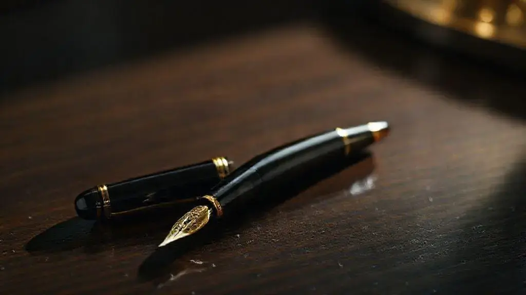 Vale a Pena Investir Numa Caneta Tinteiro Premium? A Resposta Que Ninguém Te Deu